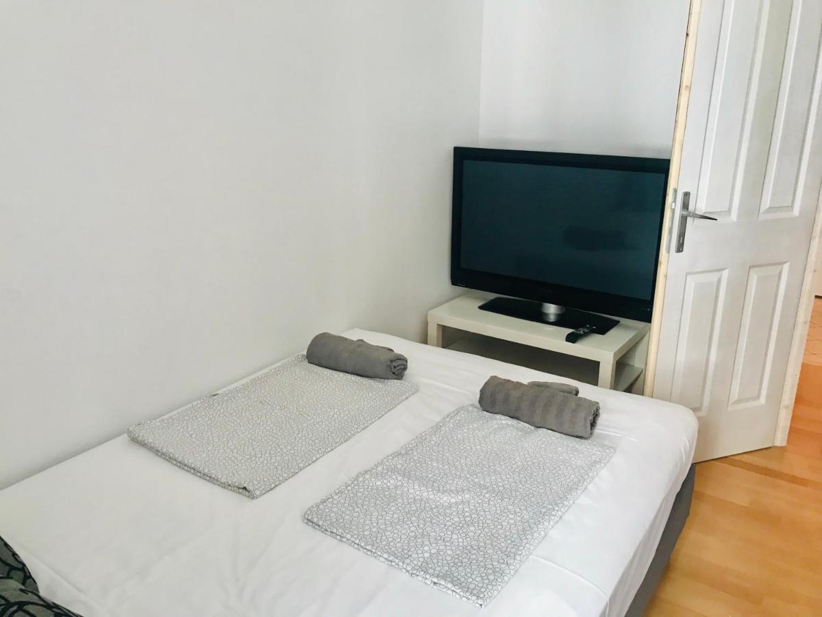 Design Free Parking Apartment In City Center Budapeşte Dış mekan fotoğraf