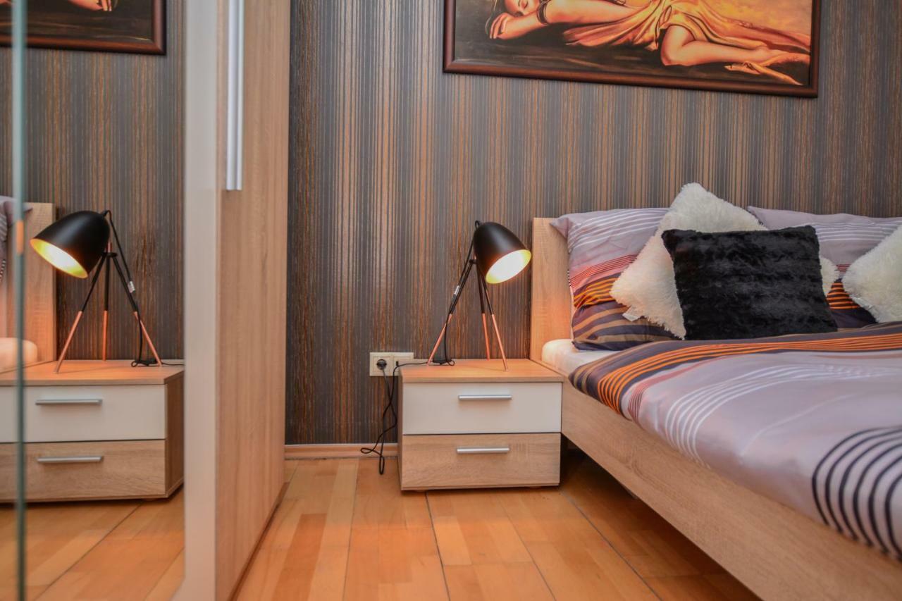 Design Free Parking Apartment In City Center Budapeşte Dış mekan fotoğraf